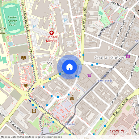 29200, Brest
