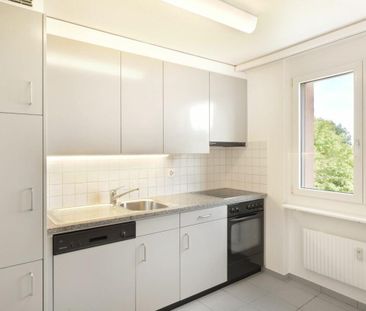 Grosszügige 3.5 Zimmerwohnung - Foto 2