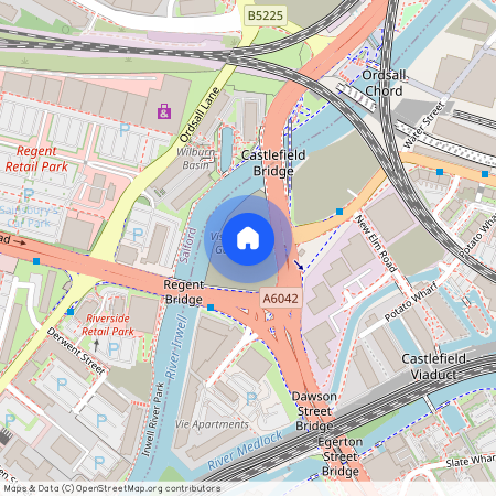 Vista River Gardens, M3