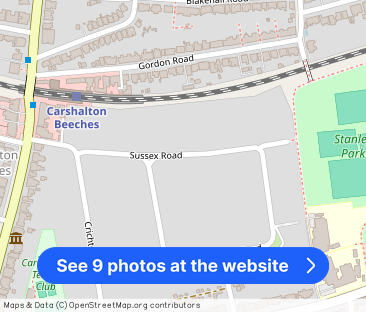 Sussex Road, Carshalton, Surrey, SM5 - Photo 1