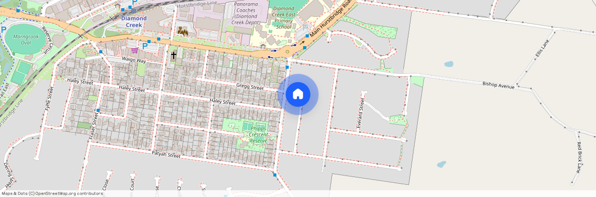 1 Gregg Street, Vic 3089, Diamond Creek