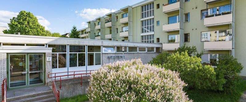 Wohnung für Personen ab dem 60. Lebensjahr - Foto 1