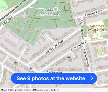 Connaught Road, Aldershot, Hampshire, GU12 - Photo 1