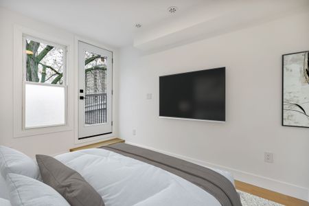 For Lease - 396 Jones Avenue Unit# 2ND Floor, Toronto, Ontario - Photo 4