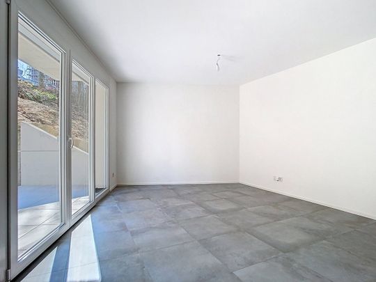 2.5 Zimmer, 43 m², 1. Stock - Photo 1