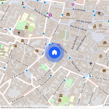 21000, Dijon