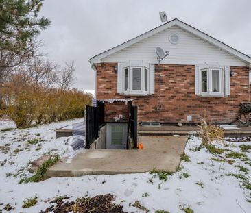 For Lease - 14165 Mclaughlin Road Unit# Basement, Caledon, Ontario - Photo 6