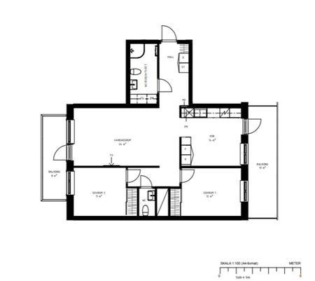 Nordengatan 33 - Photo 5