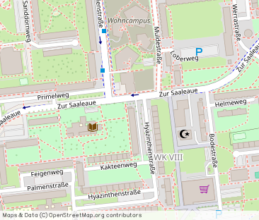 Hyazinthenstraße 2 - Am Tulpenbrunnen - Photo 1