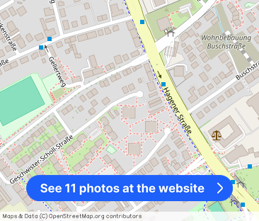 3.5-Zimmer-Wohnung mit Balkon in Hagen-Boele mieten - Photo 1