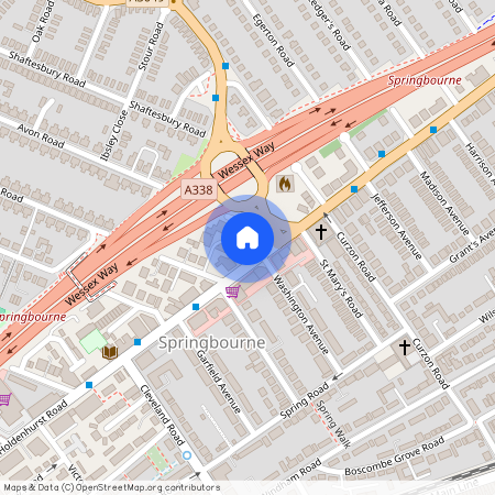 Holdenhurst Road, Bournemouth BH8