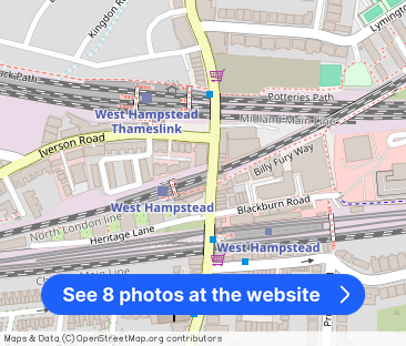 Barlow Road, West Hampstead, NW6 - Photo 1
