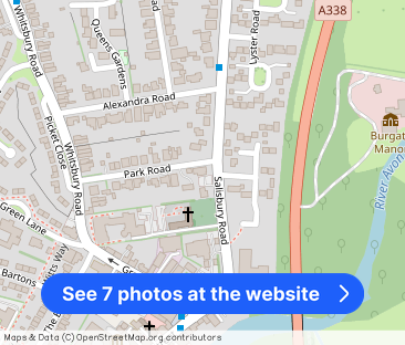 Park Road, Fordingbridge, Hampshire, SP6 - Photo 1