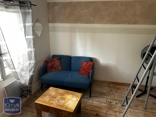 Location Appartement 1 pièce 21m² CLERMONT L HERAULT 34800 - Photo 1