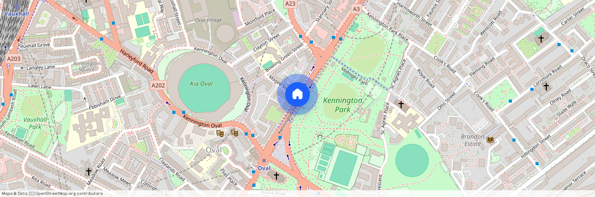 Alverstone House, Kennington Park Road, London, SE11 5TS