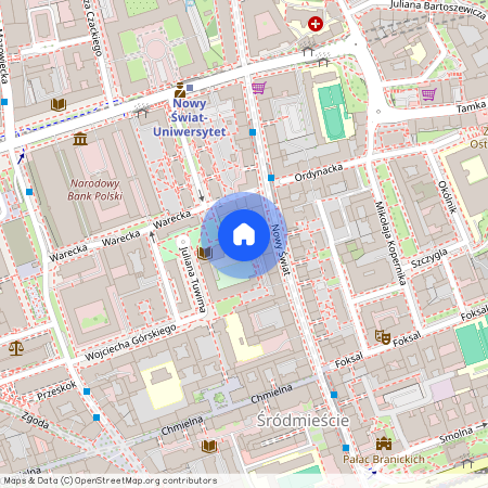 nowy świat 47a, Śródmieście Północne, Śródmieście, Warszawa, mazowieckie