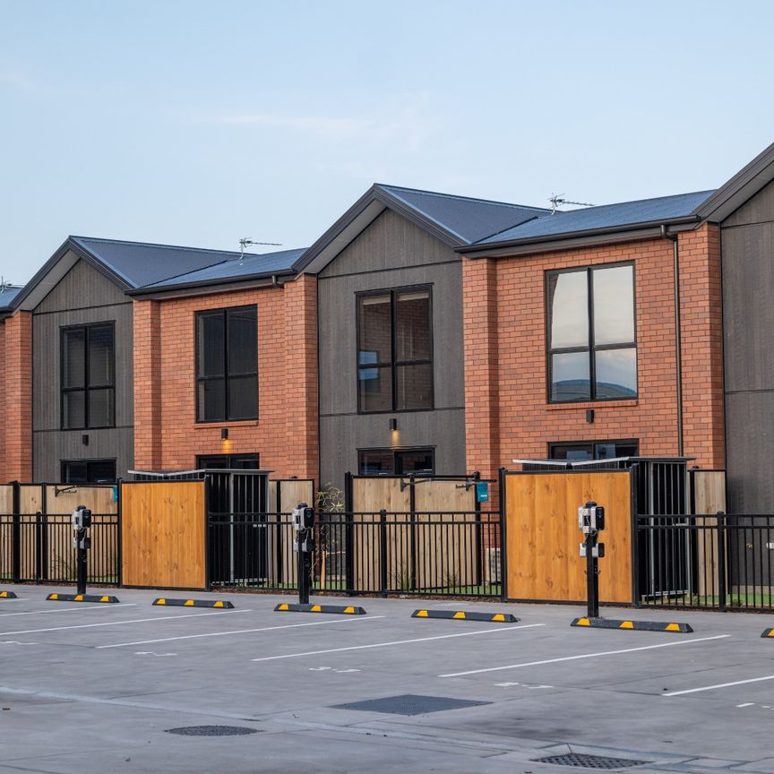 Unit 6, 7 Spencer Street, Addington, Christchurch - Photo 1