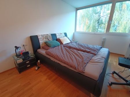 Helle, sehr großzügige 2-Zimmer-Wohnung in Dornbirn - Photo 2