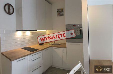 Do wynajęcia kawalerka 30 m2 ul. Potulicka - Photo 2