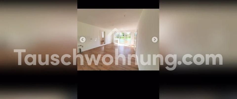 TAUSCHWOHNUNG Große 3 Zimmer + Garten + Garage Saga Wohnung - Foto 1