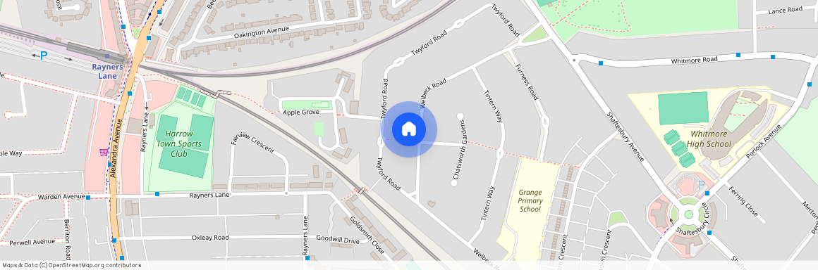 Welbeck Road, Harrow HA2