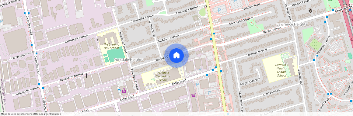 37 Bentworth Avenue Unit# Lower, Toronto