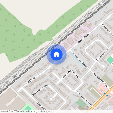 411 Enfield Road Unit# BSMT, Burlington