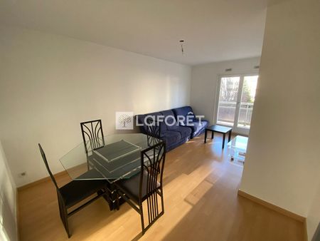 Appartement T2 Saint-Louis à louer - Photo 2