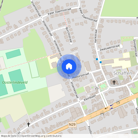 Vroentestraat 27 D, 3290 Diest