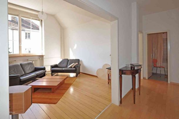 4.5 Zimmer, 125 m², 3. Stock - Foto 1