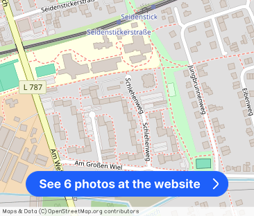 Hier fühlen Sie sich wohl: individuelle 2-Zimmer-Wohnung - Photo 1