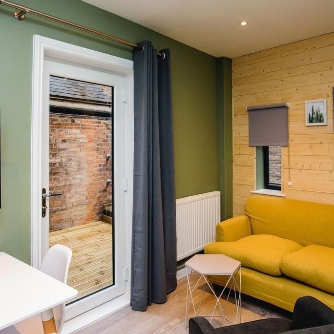 3 bedroom apartment to rent - Photo 1