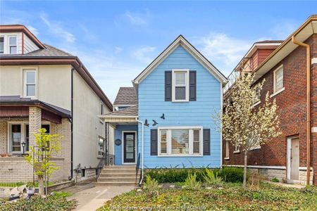For Lease - 809 Gladstone, Windsor, Ontario - Photo 5