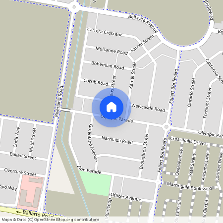 21 Olympic Parade, Vic 3978, Clyde