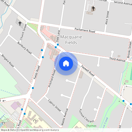 4/83 Saywell Road, NSW 2564, Macquarie Fields