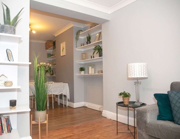 Modern double rooms in Hanwell Room 3 - Photo 1