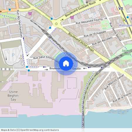 16 Bd Benoni Goullin, 44200 Nantes, France