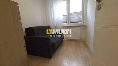 3-pokojowe w centrum Szczecina – ul. Wyszyńskiego - Zdjęcie 5