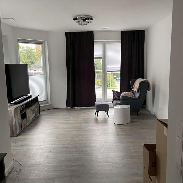 Hermann-Kayser-Weg:Moderne 2ZKB mit Dachterrasse in Oldenburg - Foto 1