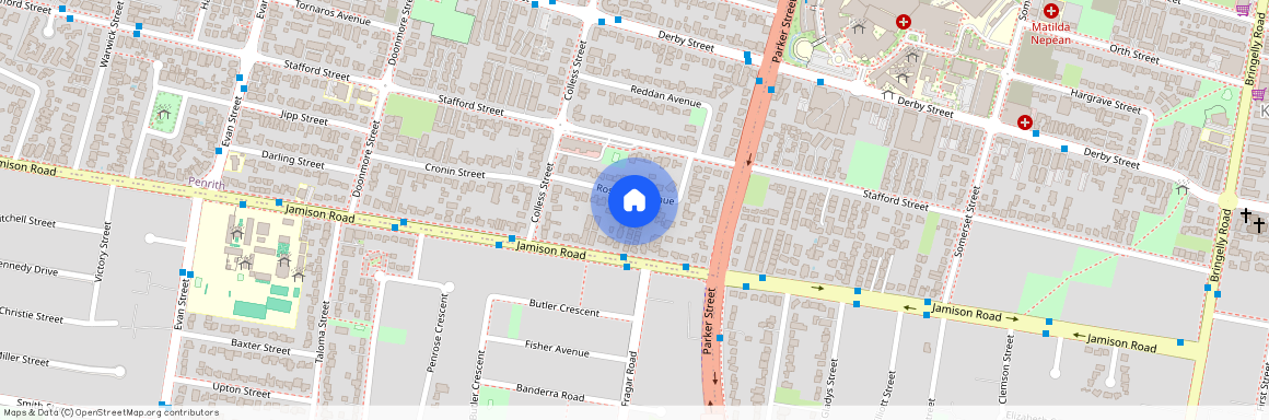 18A Rosedale Ave, NSW 2750, Penrith