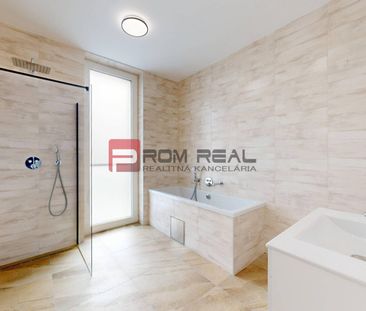 PRENÁJOM 5-izbový úplne nový moderný RD Záhorská Bystrica - Photo 5
