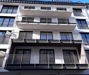 2 Zimmer mit Balkon, Erdwärme und Solaranlage. Ruhige Hoflage. 2023... - Photo 6