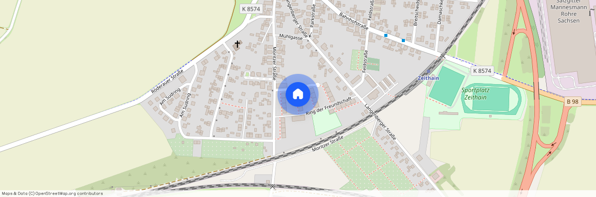 Ring der Freundschaft 4b, 01619 Sachsen - Zeithain