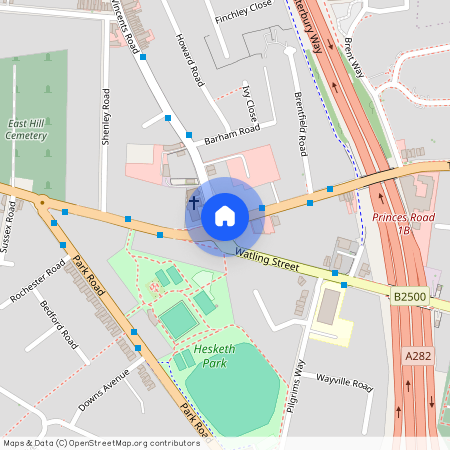 Nav House, The Brent, Dartford, DA1