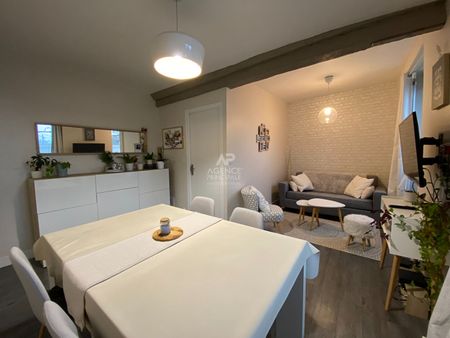 Appartement meublé Pontoise 2 pièce(s) 39.4 m2 - Photo 5