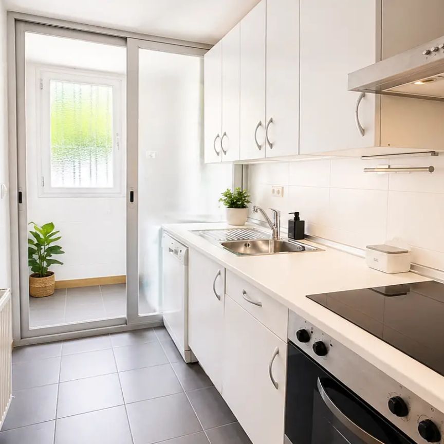 1-bedroom apartment for rent in Almenara, bills included - Foto 1