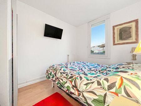 Location Appartement 2 pièces Meublé 44m² NICE 06200 - Photo 4