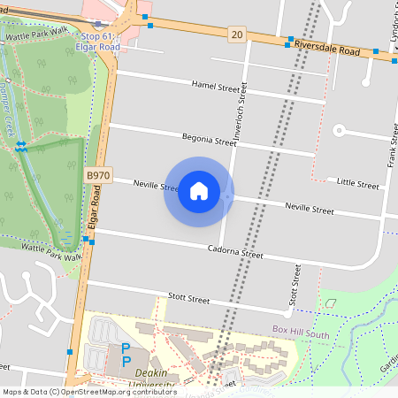 22 Neville Street, Vic 3128, Box Hill South