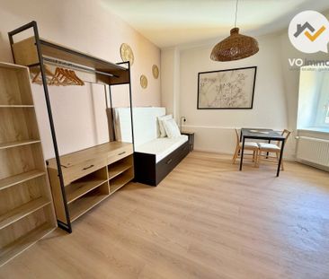 Studio à louer, 1 pièce - Mulhouse 68100 - Photo 2