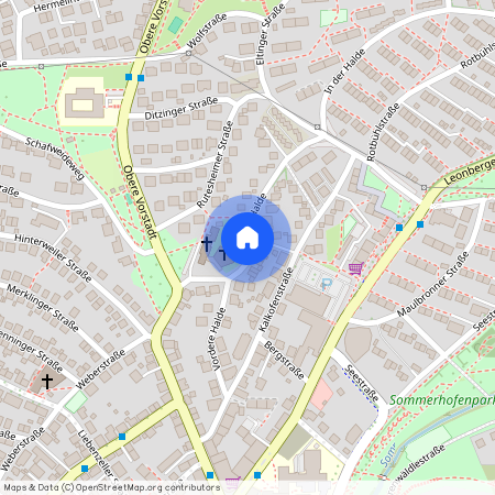 Vordere Halde 0, 71063 Sindelfingen